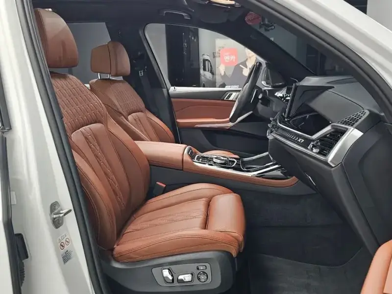 2024 BMW X7 с пробегом 48 506 км