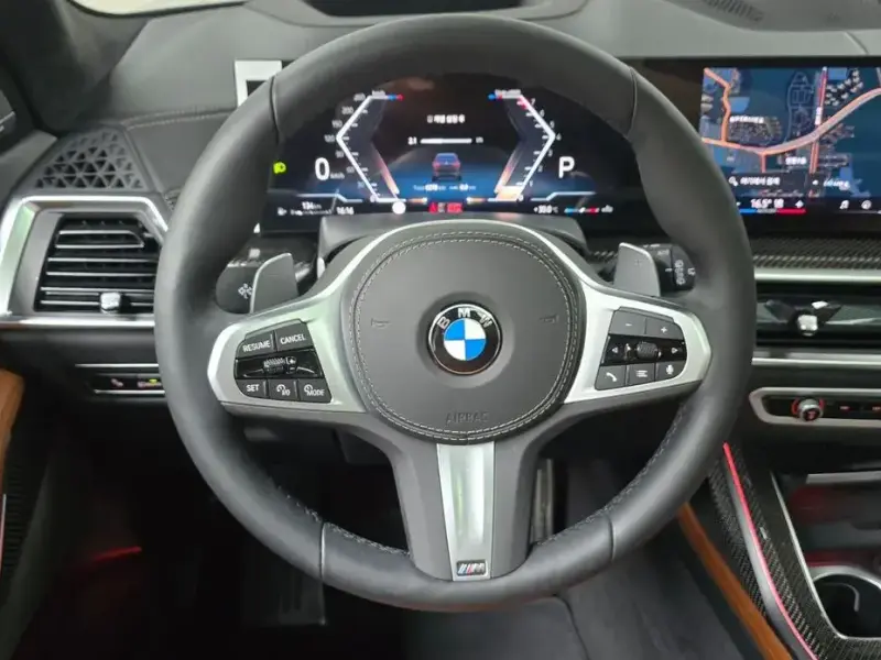 2026 BMW X7 с пробегом 6 278 км