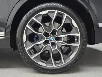 2026 BMW X7 с пробегом 6 278 км