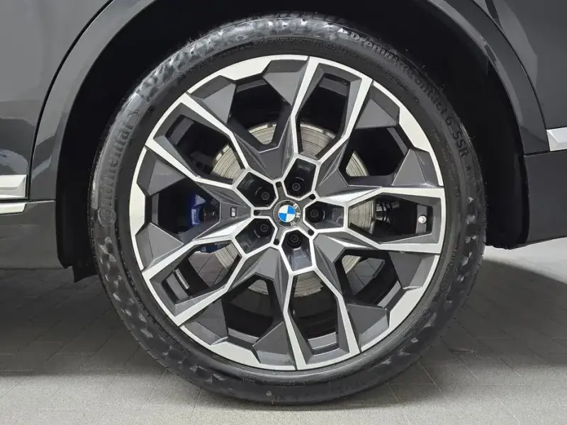 2026 BMW X7 с пробегом 6 278 км