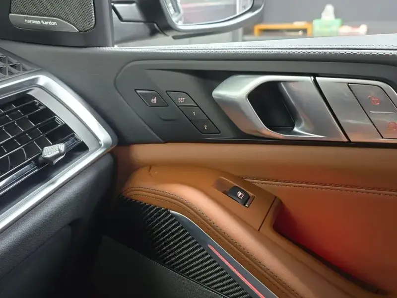 2026 BMW X7 с пробегом 6 278 км