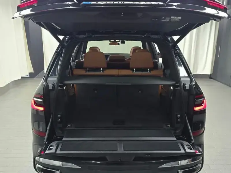 2026 BMW X7 с пробегом 6 278 км