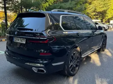 2026 BMW X7 с пробегом 5 100 км