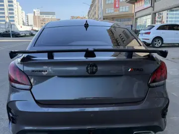 2021 MG 5 с пробегом 117 000 км