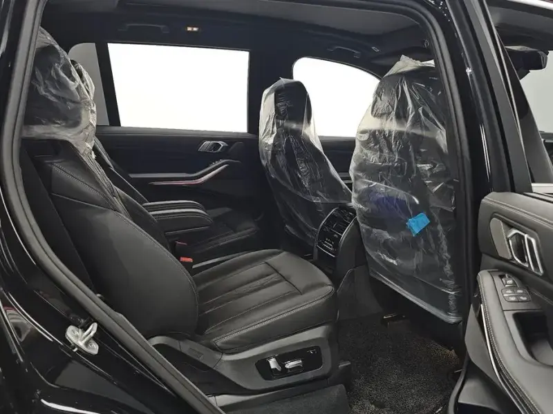 2026 BMW X7 с пробегом 165 км