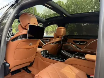 2024 Mercedes-Benz Maybach S-Класс с пробегом 35 000 км