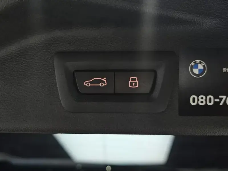 2026 BMW X7 с пробегом 165 км