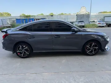 2021 MG 5 с пробегом 117 000 км