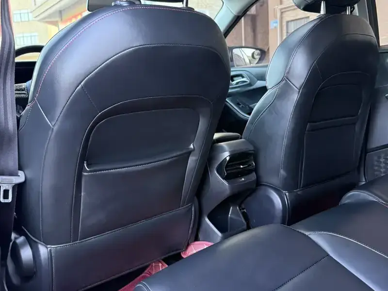 2021 MG 5 с пробегом 117 000 км