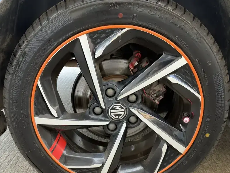 2021 MG 5 с пробегом 117 000 км