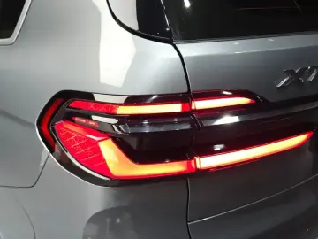 2024 BMW X7 с пробегом 16 921 км