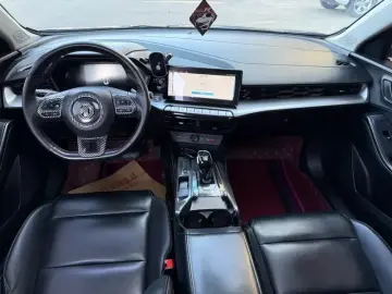 2021 MG 5 с пробегом 117 000 км