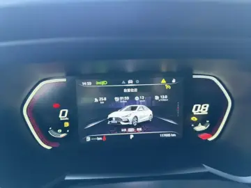 2021 MG 5 с пробегом 117 000 км