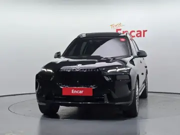 2024 BMW X7 с пробегом 27 642 км