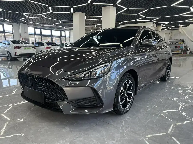 2023 MG 5 с пробегом 54 000 км