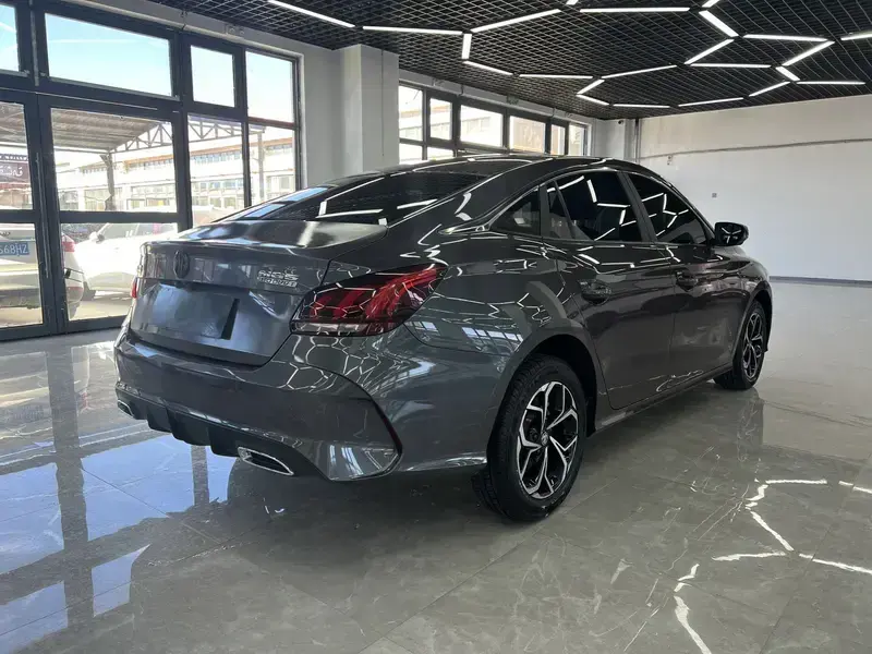 2023 MG 5 с пробегом 54 000 км