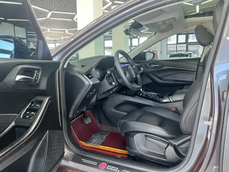 2023 MG 5 с пробегом 54 000 км