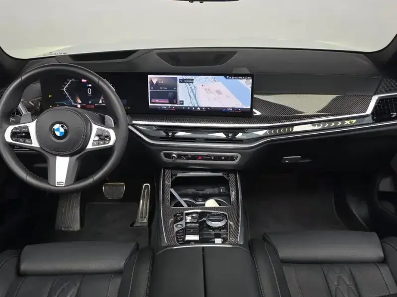 2026 BMW X7 с пробегом 7 354 км