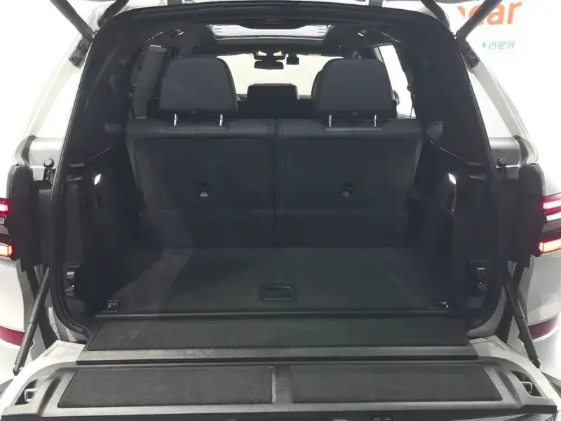 2026 BMW X7 с пробегом 7 354 км