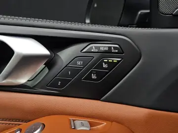 2024 BMW X7 с пробегом 21 868 км