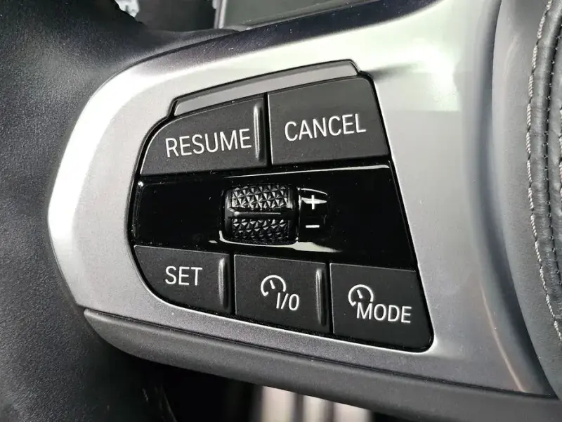 2024 BMW X7 с пробегом 21 868 км