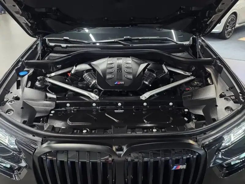 2026 BMW X7 с пробегом 6 482 км
