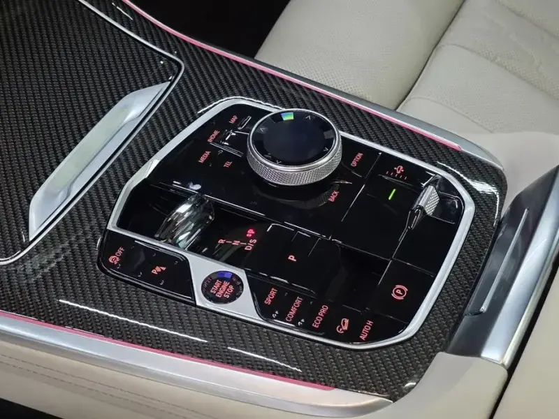 2026 BMW X7 с пробегом 6 482 км