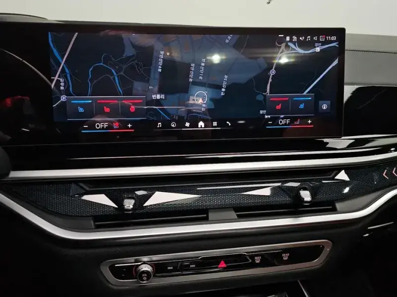 2024 BMW X7 с пробегом 32 610 км