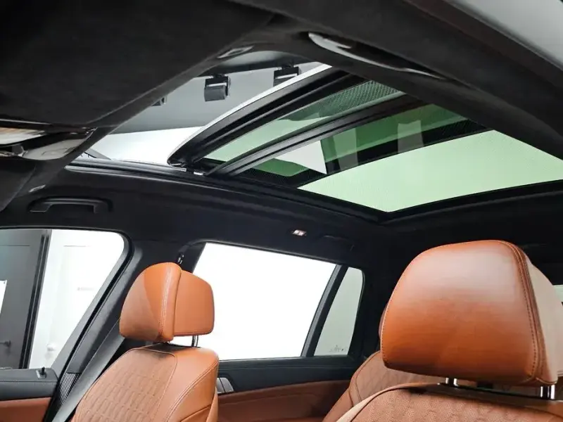 2024 BMW X7 с пробегом 32 610 км