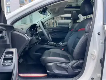 2023 MG 5 с пробегом 36 000 км