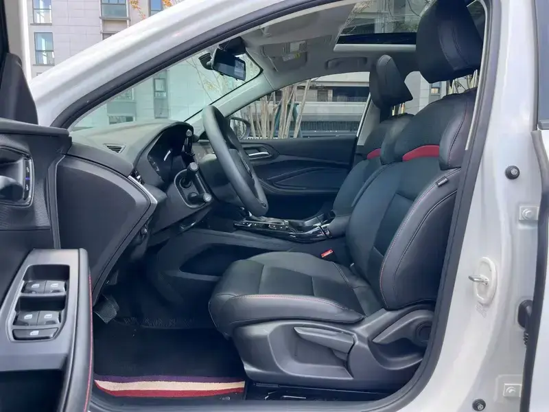 2023 MG 5 с пробегом 36 000 км