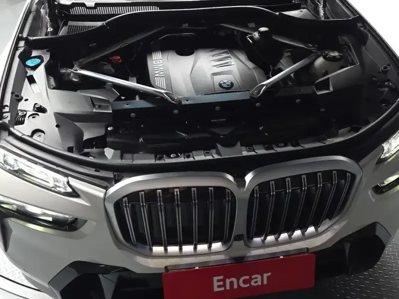 2025 BMW X7 с пробегом 11 819 км