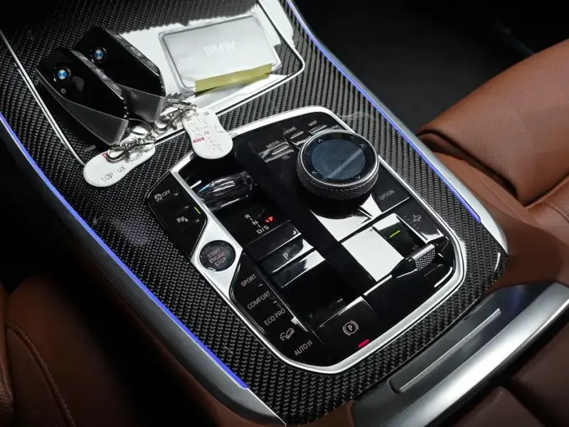 2025 BMW X7 с пробегом 11 819 км