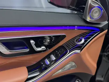 2021 Mercedes-Benz Maybach S-Класс с пробегом 54 000 км
