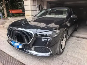 Mercedes-Benz Maybach S-Класс