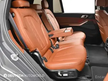 2026 BMW X7 с пробегом 5 009 км