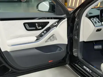 2023 Mercedes-Benz Maybach S-Класс с пробегом 66 000 км
