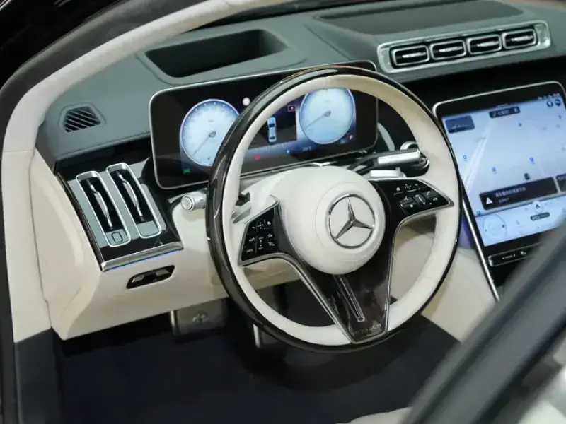 2023 Mercedes-Benz Maybach S-Класс с пробегом 66 000 км