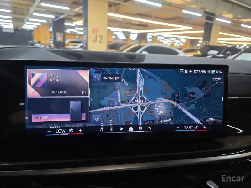 2025 BMW X7 с пробегом 6 686 км
