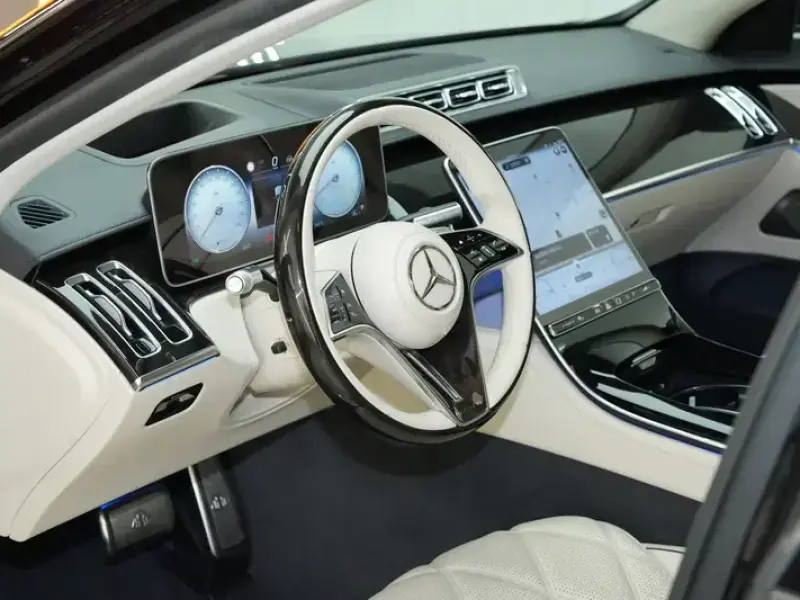 2023 Mercedes-Benz Maybach S-Класс с пробегом 66 000 км