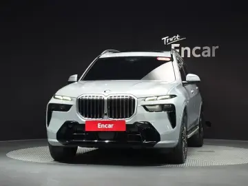 2024 BMW X7 с пробегом 29 904 км