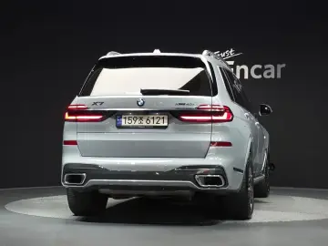 2024 BMW X7 с пробегом 29 904 км
