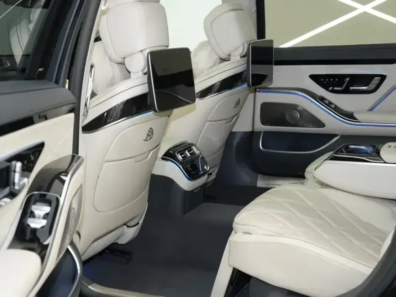 2023 Mercedes-Benz Maybach S-Класс с пробегом 66 000 км