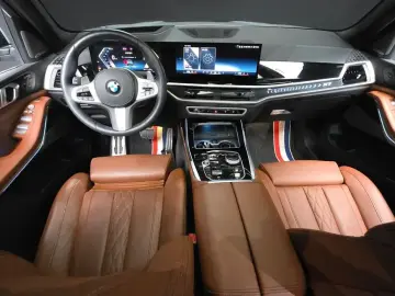 2024 BMW X7 с пробегом 29 904 км