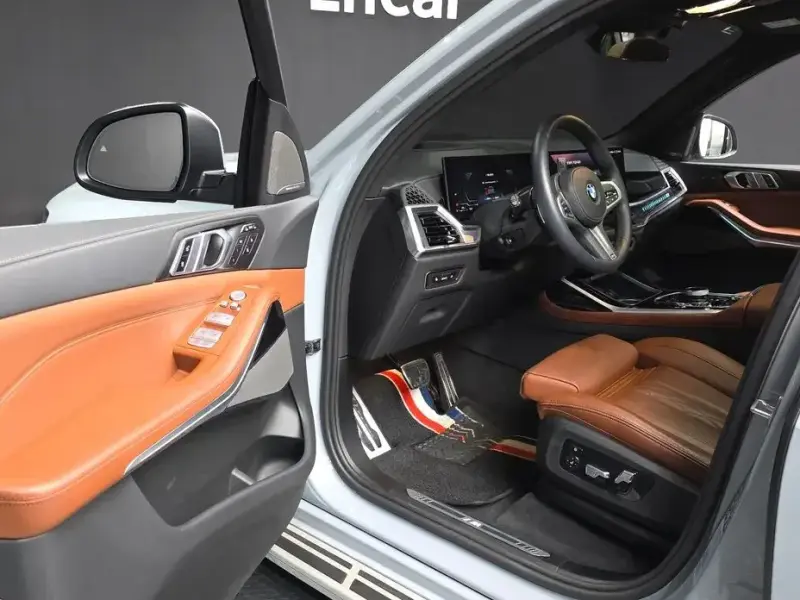2024 BMW X7 с пробегом 29 904 км