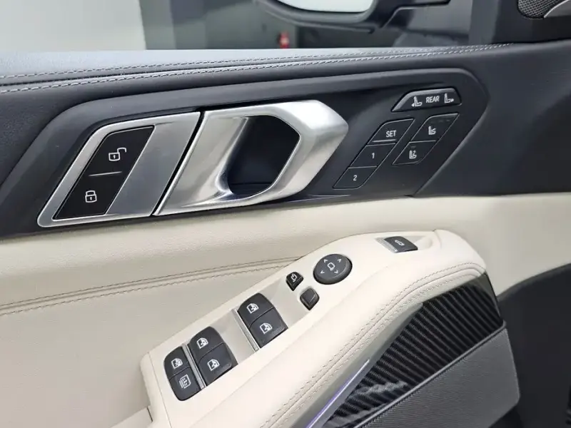 2026 BMW X7 с пробегом 12 537 км