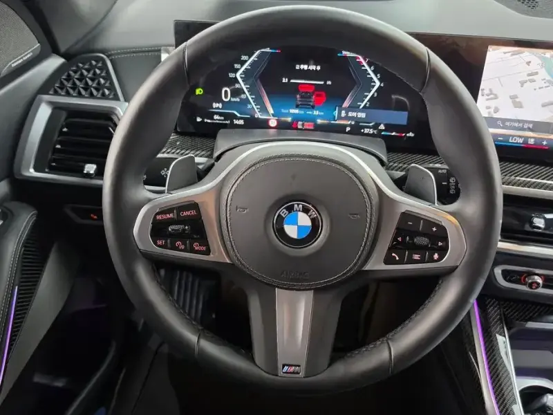 2024 BMW X7 с пробегом 18 995 км