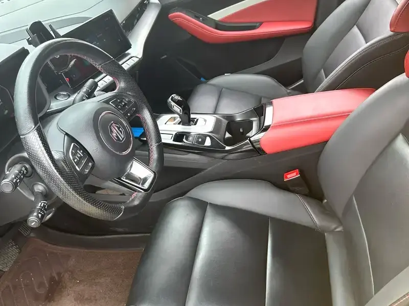 2021 MG 5 с пробегом 59 000 км
