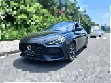 2021 MG 5 с пробегом 50 000 км