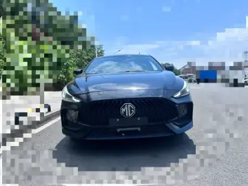 2021 MG 5 с пробегом 50 000 км